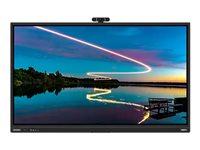 Lenovo ThinkVision T86 - LED-skærm - 4K - 86" - HDR 62F0WA1AEK