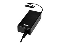 PORT - Strømforsyningsadapter - AC 100-240 V - 65 Watt - Europa 900093-ACTO