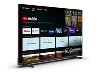 Philips 43HFL4518U - 43" Diagonal klasse PrimeSuite LED-bagbelyst LCD TV - sundhedspleje/hotel - Smart TV - Android TV - 4K UHD (2160p) 3840 x 2160 43HFL4518U/12