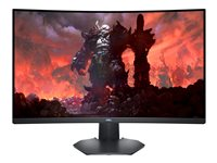 Dell 32 Gaming Monitor S3222DGM - LED-skærm - kurvet - QHD - 32" DELL-S3222DGM