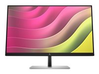 HP E24t G5 - E-Series - LED-skærm - Full HD (1080p) - 23.8" 6N6E6AA#ABB