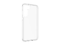 iFrogz Defence - Bagsidecover til mobiltelefon - klar - for Samsung Galaxy S23+ 302011023