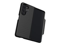 Gear4 Bridgetown - Bagsidecover til mobiltelefon - grafen - sort - for Samsung Galaxy Z Fold5 702312579