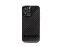 ZAGG Denali Snap - Bagsidecover til mobiltelefon - grov - med støtteben - MagSafe-kompatibilitet - for Apple iPhone 16 Pro Max 702315253