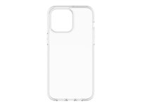 iFrogz Defence - Bagsidecover til mobiltelefon - klar - for Apple iPhone 14 Pro Max 302010165