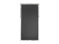ZAGG Luxe - Bagsidecover til mobiltelefon - klar - for Samsung Galaxy S24 Ultra 702313553