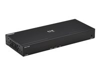 Eaton Tripp Lite Series HDMI over Cat6 Splitter - 4-Port 4K 60 Hz, HDR, 4:4:4, PoC, HDCP 2.2, 230 ft. (70.1 m), TAA - Video/audio ekspander - over CAT 6 - op til 70.1 m - TAA-kompatibel - for P/N: B127A-1P0-PH B127A-004-BH