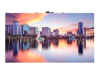 Samsung The Wall IW016A - IW Series LED display unit - digital skiltning - Tizen OS 480 x 270 per enhed - ETI FC (Flip-Chip) - HDR LH016IWAMWS/XU