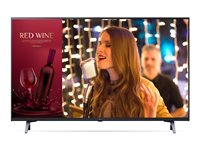 LG 43UN640S0LD - 43" Diagonal klasse UN640S Series LED-bagbelyst LCD TV - hotel / beværtning - Smart TV - webOS - 4K UHD (2160p) 3840 x 2160 - HDR - askeblå 43UN640S0LD