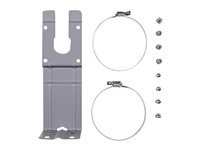 Cisco Meraki - Beslag til montering af antenne - for P/N: MA-ANT-3-C5, MA-ANT-3-C6, MA-ANT-3-D5, MA-ANT-3-D6 MA-MNT-ANT-4