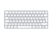 Apple Magic Keyboard - Tastatur - USB-C - trådløs - Bluetooth - AZERTY - fransk MXCL3F/A