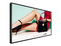 Philips 75BDL4003H - 75" Diagonal klasse (74.5" til at se) LED-bagbelyst LCD paneldisplay - digital skiltning - Android - 4K UHD (2160p) 3840 x 2160 75BDL4003H/00
