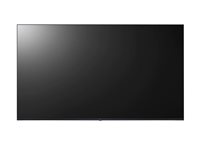 LG 50UL3J-M - 50" Diagonal klasse UL3J Series LED-bagbelyst LCD paneldisplay - digital skiltning med Integrated Pro:Idiom - webOS - 4K UHD (2160p) 3840 x 2160 - Direct LED - askeblå 50UL3J-M