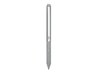 HP Active Pen G3 - Digitalpen - 3 knapper - grå - for Elite x2; x360; EliteBook x360; ZBook Studio x360 G5 Mobile Workstation 6SG43AA