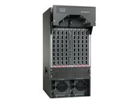 Cisco Catalyst 6509-V-E - Switch - desktop WS-C6509-V-E=