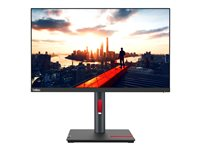 Lenovo ThinkVision P24h-30 - LED-skærm - QHD - 23.8" 63B3GAT6EU