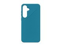 ZAGG Luxe - Bagsidecover til mobiltelefon - flodblå - for Samsung Galaxy S25+ 702317271