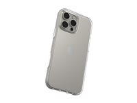 Zagg Crystal Palace - Bagsidecover til mobiltelefon - klar - for Apple iPhone 16 Pro Max 702315041