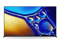 Sony Bravia 8 II Professional Displays FWD-55XR8M2 - 55" Diagonal klasse OLED TV (QD-OLED) - digital skiltning - Smart TV - Google TV - 4K UHD (2160p) 3840 x 2160 - HDR - sort FWD-55XR8M2
