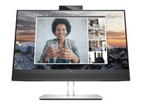 HP E24m G4 Conferencing - E-Series - LED-skærm - Full HD (1080p) - 23.8" 40Z32AA#ABB