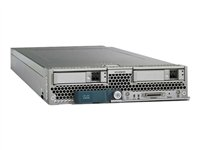 Cisco UCS B200 M3 Blade Server - indstikningsmodul - uden CPU - 0 GB - ingen HDD UCSB-B200-M3-CH