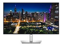 Dell UltraSharp 32 4K Thunderbolt Hub Monitor U3225QE - LED-skærm - 4K - 32" - HDR DELL-U3225QE