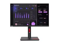 Lenovo ThinkVision T24i-30 - LED-skærm - Full HD (1080p) - 24" 63CFMARXEU