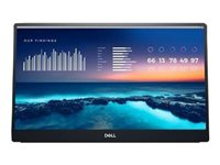 Dell P1424H - LED-skærm - Full HD (1080p) - 14" DELL-P1424H