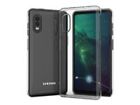 Insmat Crystal - Bagsidecover til mobiltelefon - for Samsung Galaxy Xcover Pro 650-1830