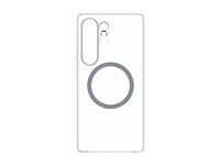 Samsung GP-FPS938SAA - Bagsidecover til mobiltelefon - klar - gennemsigtig - for Galaxy S25 Ultra GP-FPS938SAATW