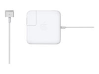 Apple MagSafe 2 - Strømforsyningsadapter - 45 Watt - Danmark - for MacBook Air (Mid 2013, Midt 2012, Midt 2017, Tidligt 2014, Tidligt 2015) MD592DK/A