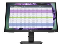 HP P22 G4 - P-Series - LED-skærm - Full HD (1080p) - 21.5" 1A7E4AA#ABB