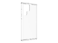 iFrogz Defence - Bagsidecover til mobiltelefon - klar - for Samsung Galaxy S22 Ultra 302009286
