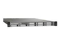 Cisco UCS C220 M3 Small Form Factor - rack-monterbar - Xeon E5-2643 3.3 GHz - 64 GB - HDD 8 x 300 GB UCUCS-EZ-C220M3S