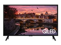 Samsung HG32CF800EU - 32" Diagonal klasse HCF8000 Series LED-bagbelyst LCD TV - QLED - hotel / beværtning - Smart TV - 1080p 1920 x 1080 - HDR - Quantum Dot - sort HG32CF800EUXEN