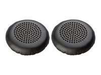 Poly - Ørepude for Bluetooth-headset - kunstlæder (pakke med 2) 85Q51AA