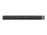 NVIDIA Quantum QM8790 - Switch - ikke administreret - 40 x HDR InfiniBand QSFP56 - ryg til front-luftstrøm - monterbar på stativ 920-9B110-00FH-0D0