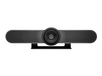 Logitech RoomMate + MeetUp + Tap IP - Videokonferencepakke (Logitech Tap IP, Logitech MeetUp) 991-000413