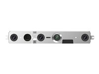 Intel RealSense Depth Module D450 - Webcam - 3D - farve - 1280 x 800 - USB 82635DSD450