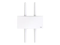 Cisco Meraki MR86 - Trådløs forbindelse - 802.11ac Wave 2 - Wi-Fi 6 - 2.4 GHz, 5 GHz - cloud-administreret MR86-HW