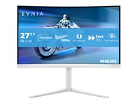 Philips Evnia 5000 27M2C5201L - LED-skærm - kurvet - Full HD (1080p) - 27" - HDR 27M2C5201L/00