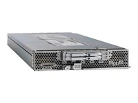 Cisco UCS B200 M6 Blade Server - indstikningsmodul - uden CPU - 0 GB - ingen HDD UCSB-B200-M6-CH