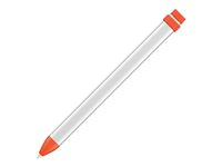 Logitech Crayon - Digitalpen - trådløs - intens sorbet 914-000034