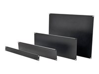 Eaton Tripp Lite Series Rack Enclosure Server Cabinet 4 Piece Blanking Panel Kit 19 in - Slukningspanelpakke for rack - sort SRXUPANEL