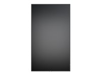 NEC MultiSync m551 - 55" Diagonal klasse M Series LED-bagbelyst LCD paneldisplay - digital skiltning - 4K UHD (2160p) 3840 x 2160 - HDR - kantbelyst - pantone 426M 60005055