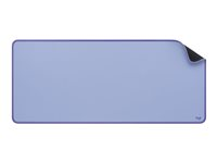 Logitech Studio Series Desk Mat - Tastatur- og musepude - lilla 956-000149