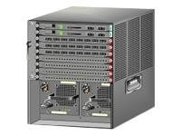 Cisco Catalyst 6509-E - Switch - desktop, monterbar på stativ WS-C6509-E=