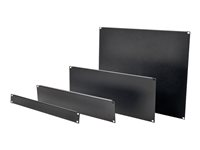 Eaton Tripp Lite Series Rack Enclosure Server Cabinet 4 Piece Blanking Panel Kit 19 in - Slukningspanelpakke for rack - sort SRXUPANEL