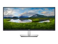 Dell P3424WE - LED-skærm - kurvet - 34" DELL-P3424WE