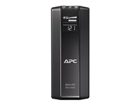 APC Back-UPS Pro 900 - UPS - AC 230 V - 540 Watt - 900 VA - USB - output-stikforbindelser: 5 BR900G-GR